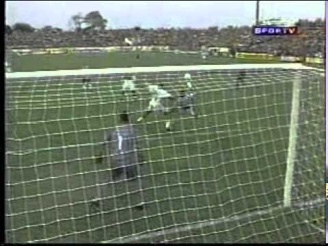 Marques - Atlético 2x1 Brasiliense - Brasileiro 2005