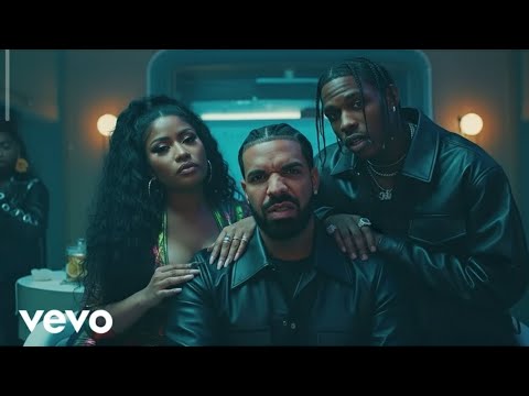 Travis Scott, Drake - Out West (ft. Drake, Ravence) 2025