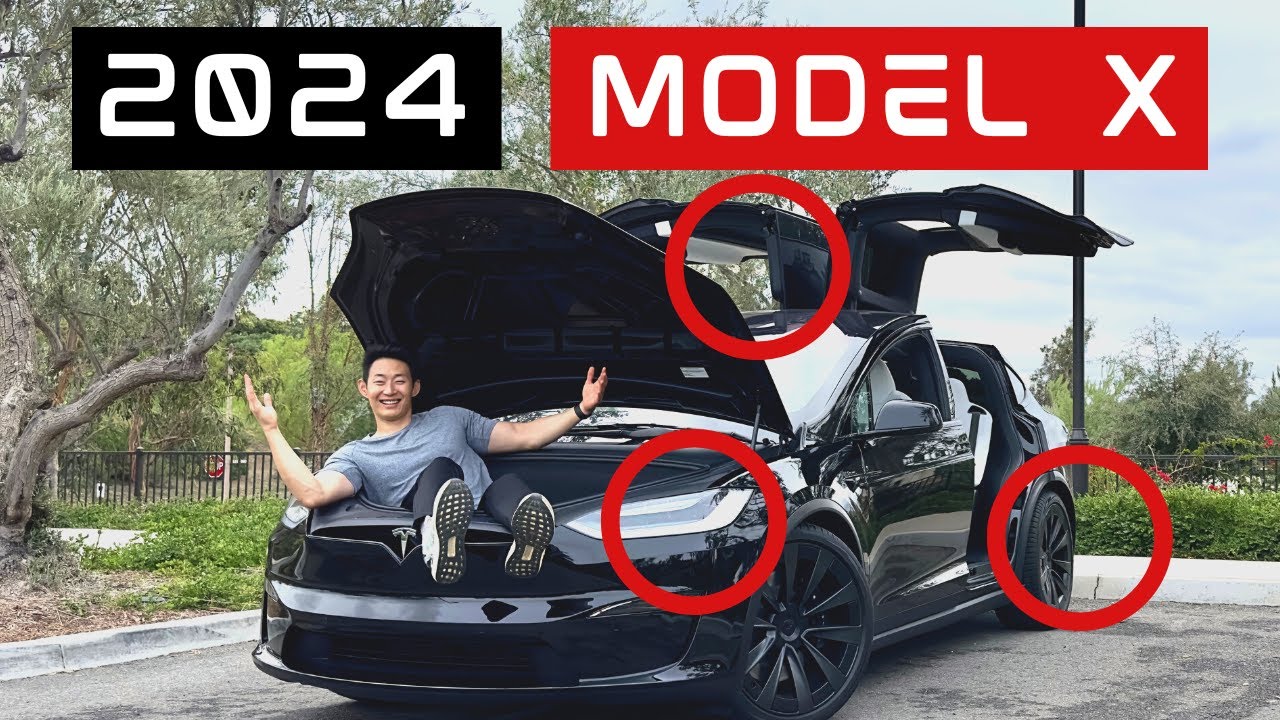 Tesla Model  X Delivery Day (What to Look For)