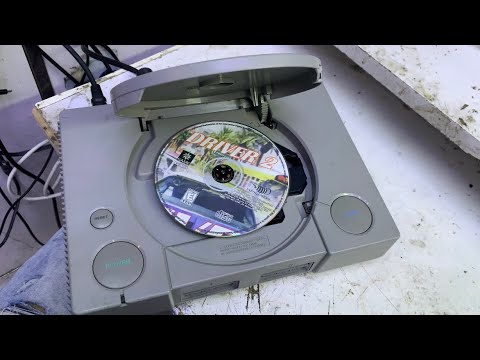 Sony PlayStation 1 Restoration, Console Repair #playstation #old #vintage