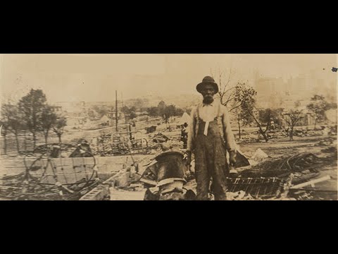 An American Pogrom: the 1921 Tulsa Race Massacre