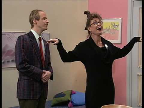 RENA RAMA ROLF, DVD4E02 - Är du inte klok?