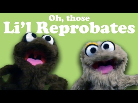 Give In To Despair - the Li'l Reprobates