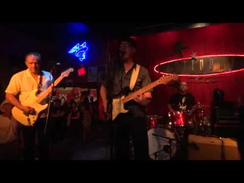 The Horton Brothers w/ Jimmy Vaughn  - 