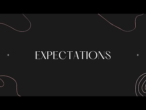 Expectations by Chantal Huybregts