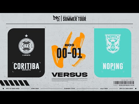 Coritiba Esports vs NoPing Esports | Game 2 | SA DPC Division 2 | Dktruman & Astini