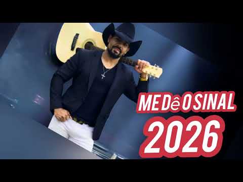 RONILDO ALVES ME DÊ UM SINAL CD 2026