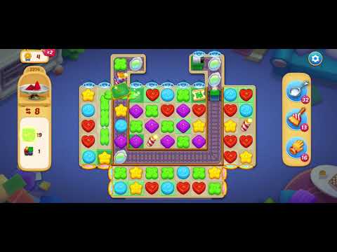 Matchington Mansion Level 3214