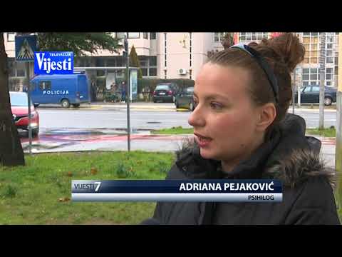 MENTALNO ZDRAVLJE - TV VIJESTI 06.01.2018.