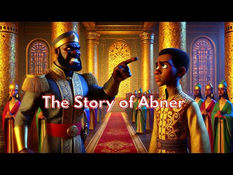 How Abner Played Kingmaker and Paid the Ultimate Price | Animated Bible Stories