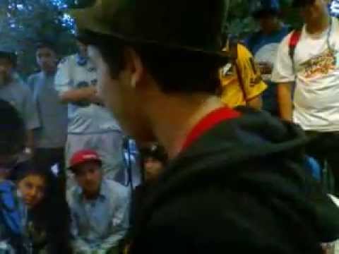 Viceverso Vs Nazzgrel (Las uniones 17va fecha)