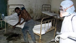 УЖАС! Лихорадка ЭБОЛА - биологическое оружие или 'утка' СМИ Новости сегодня, 2014