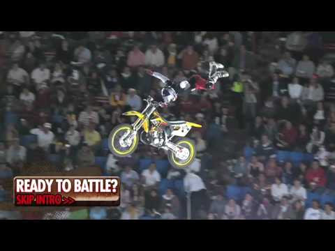 Red Bull X-Fighters Battle Intro 2010