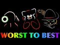 Best Animated Films Of 2022 Ranked