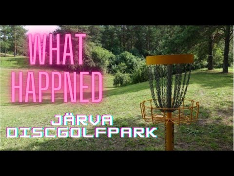 The Story Of The Ledgendary Järva Discgolfpark!!?!