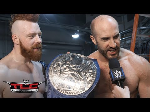 Are The Bar the greatest tag team of all time?: Exclusive, Dec. 16, 2018