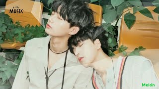 [FULL ALBUM] 용국 & 시현 LONGGUO & SHIHYUN - the.the.the
