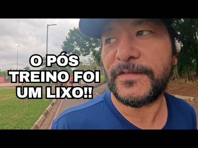 Consequências de um treino longo tarde