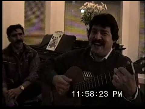 inti-Illimani en Rochester NY entre Chilenos