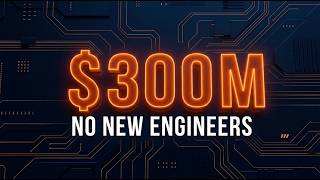 Salesforce's $300M Bet - Why 15,000 Engineers Are Being Replaced by AI