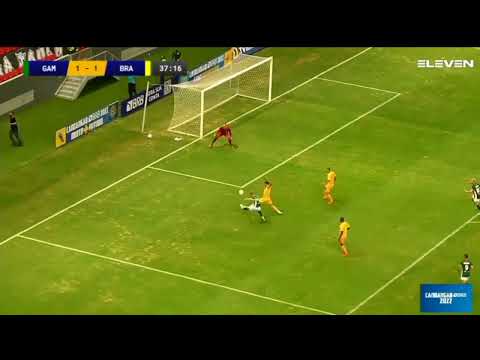 Gama 3 x 2 Brasiliense Gols Cadangão 2022