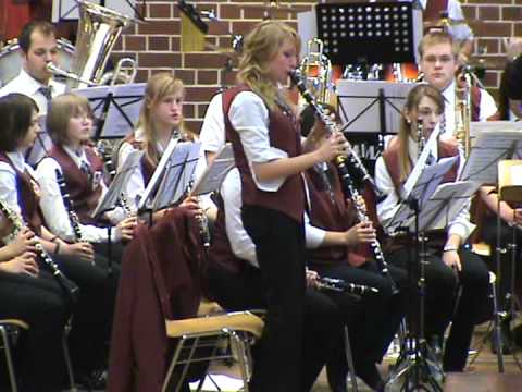 Stadtkapelle Binsdorf - Carioca - Naohiro Iwai