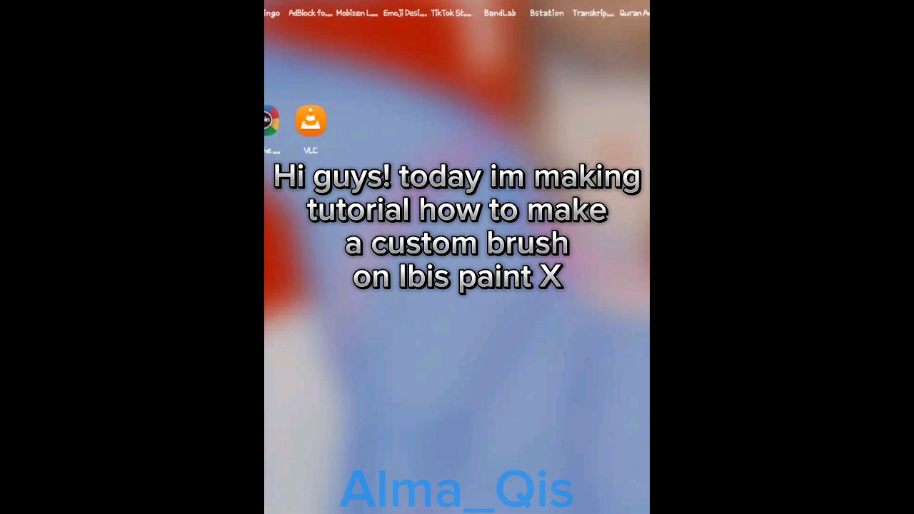 How to make Custom bruh on Ibispaint X!!||#foryou #random #edit #tutorial #shorts #ibispaintx #art