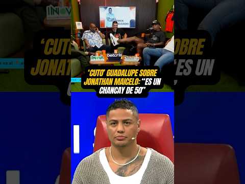 ¿'Cuto' Guadalupe noquearía a Jonathan Maicelo? 