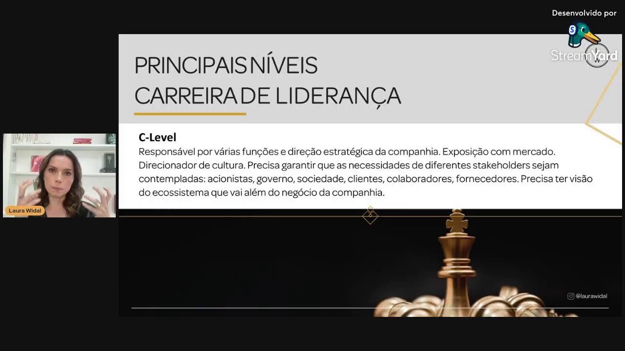 Plano de Carreira: Liderança ou Especialista?