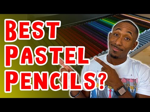 STABILO CARBOTHELLO Pastel Pencils REVIEW | Why I've been using them for 10+ years!