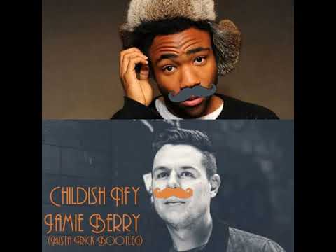 This is America - Jamie Berry & Childish Gambino (Mista Trick Remix)