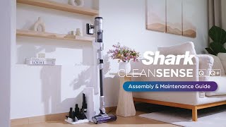 Shark CleanSense IQ+ Vacuum Cleaner — watch on YouTube