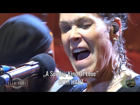 BETH HART - A Sunday Kind Of Love @ Summer Camp Brezoi | România | 12 august 2021
