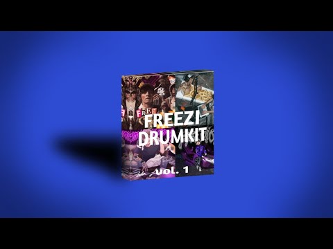 [FREE] Detroit drum kit 2022/Flint drum kit 2022