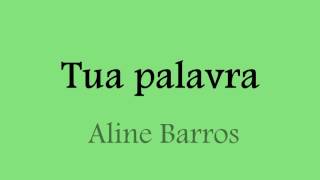 Aline Barros  CD 