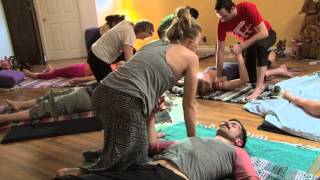 Sarahpeutics: Five Element Thai Massage