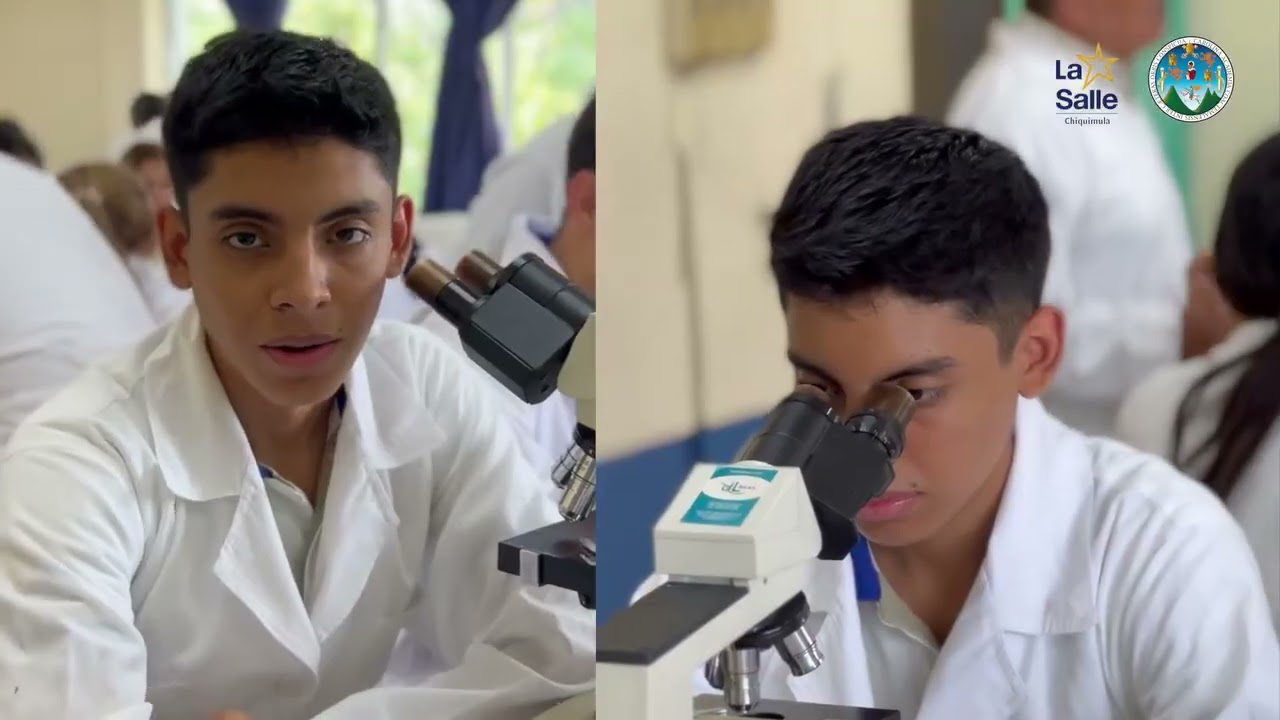 Diplomado Biología y Química "Liceo La Salle" Chiquimula