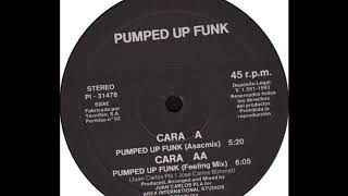 Pumped Up Funk - Pumped Up Funk (Asacmix) (A)