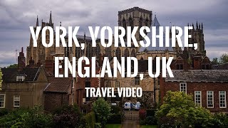 York, Yorkshire, United Kingdom