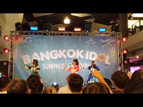 RELIVE Sekai @ Bangkok Idol Summer Festival - GateWay Ekamai【4K】