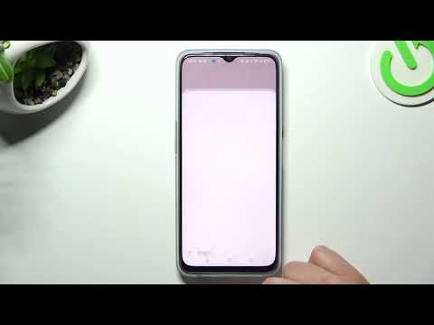 How to Rearrange & Customize the Home Screen on OPPO A77s