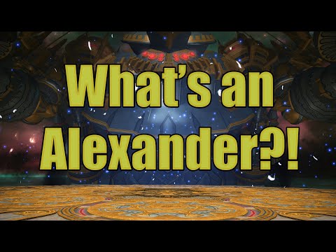 A Newbie's "Guide" to The Epic of Alexander (Ultimate)