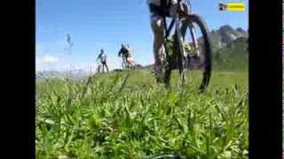 preview picture of video '2013 08 10 Val Formazza, escursione  Riale - Passo San Giacomo, MTB Evaloon'