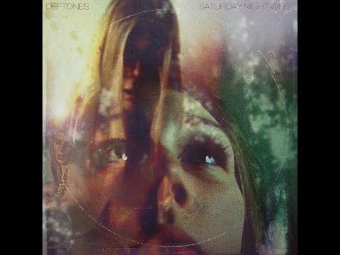 Deftones - Cherry Waves (without lead guitar and drums)