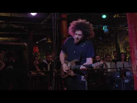 Toska - A Tall Order - Live @ Satan's Hollow Manchester, 6/11/18