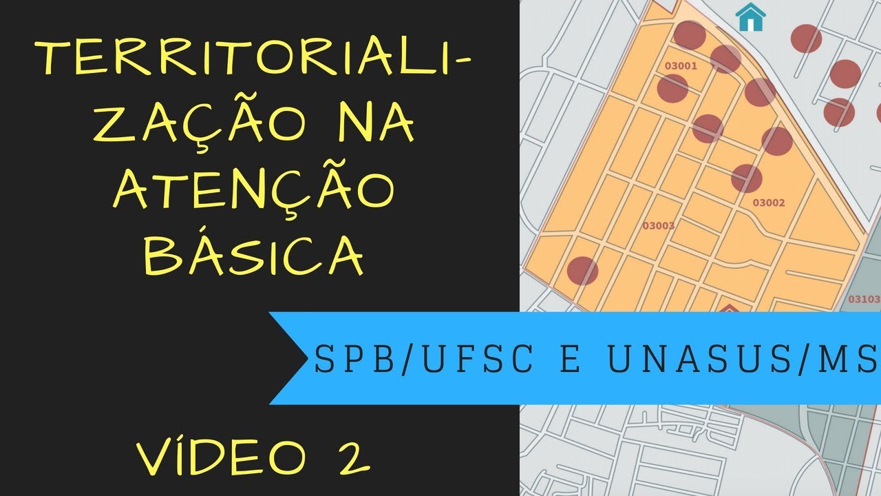 Territorialização na Atenção Básica - 2