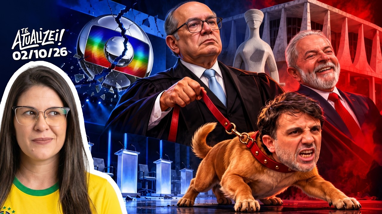 Bárbara: QUE LOUCURA FOI ESSA? Ministros INTERFEREM no pleito as VÉSPERAS DA ELEIÇÃO