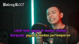 Download lagu Komando Latihan Pertempuran - Cover Rock Karaoke mp3 Download lagu Komando Latihan Pertempuran - Cover Rock Karaoke mp3