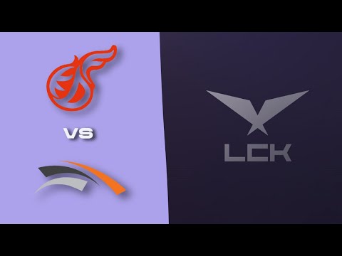(ES) LCK Summer 2022: Kwangdong Freecs vs. Hanwha Life - Week 1 Game 1 | #LCKWatchParty