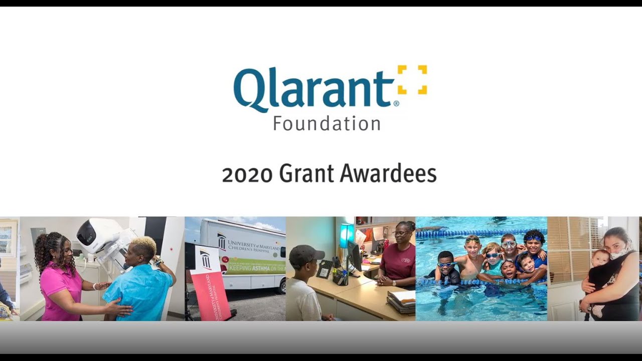 2020 Qlarant Grantees Introduction